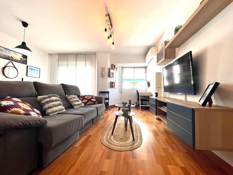 Apartamento Centrico Urbano Con Terraza Кордова Экстерьер фото