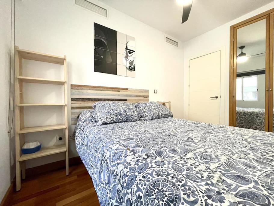 Apartamento Centrico Urbano Con Terraza Кордова Экстерьер фото