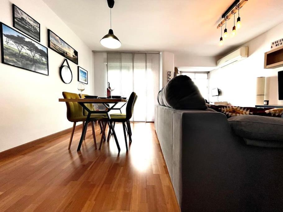 Apartamento Centrico Urbano Con Terraza Кордова Экстерьер фото