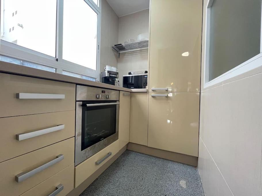 Apartamento Centrico Urbano Con Terraza Кордова Экстерьер фото