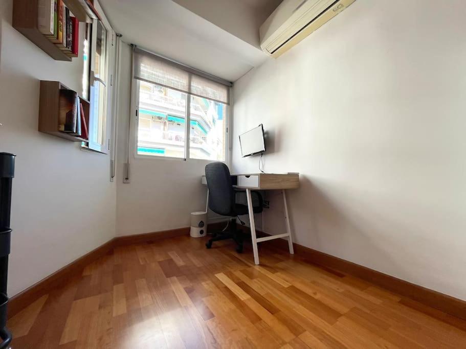 Apartamento Centrico Urbano Con Terraza Кордова Экстерьер фото