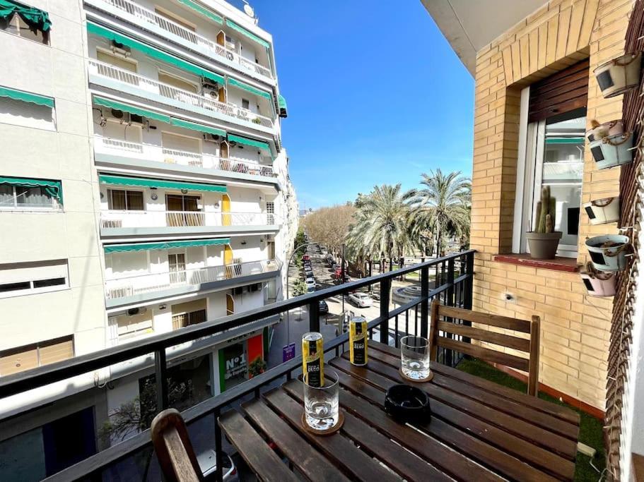 Apartamento Centrico Urbano Con Terraza Кордова Экстерьер фото