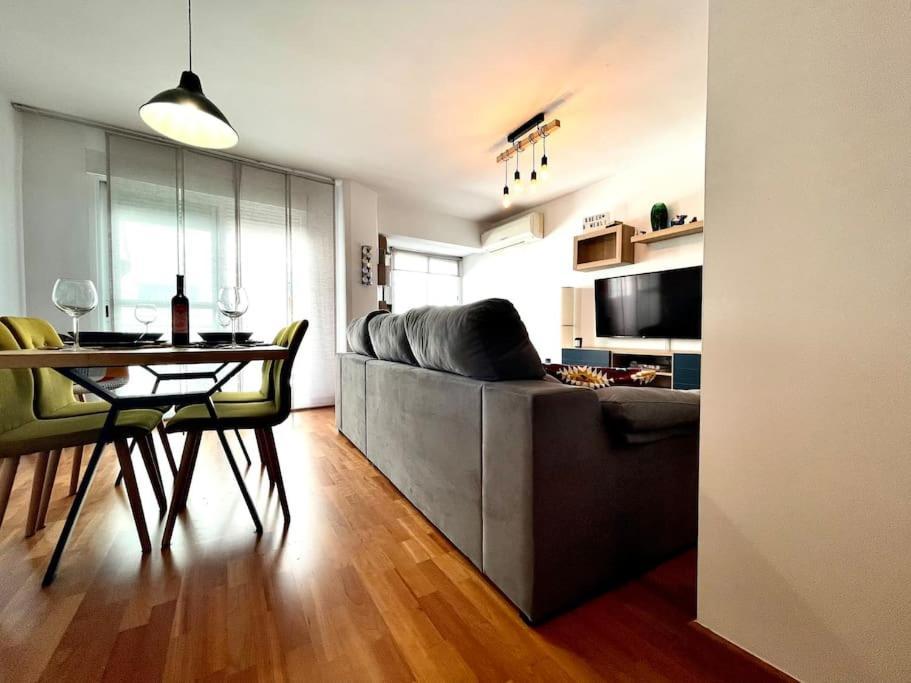 Apartamento Centrico Urbano Con Terraza Кордова Экстерьер фото