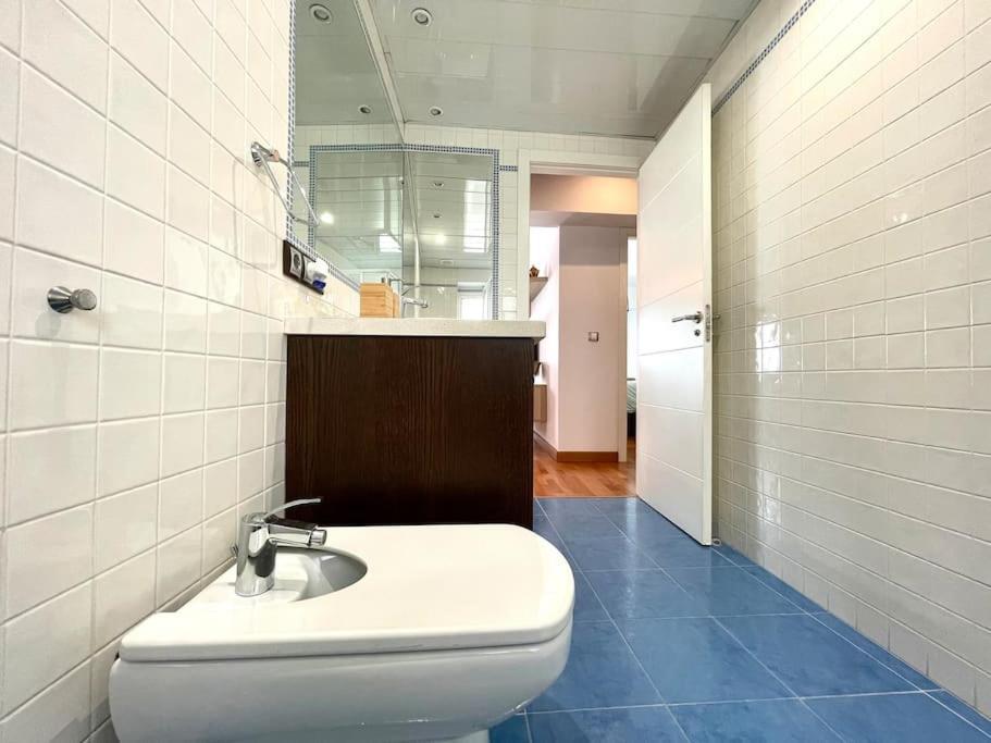 Apartamento Centrico Urbano Con Terraza Кордова Экстерьер фото