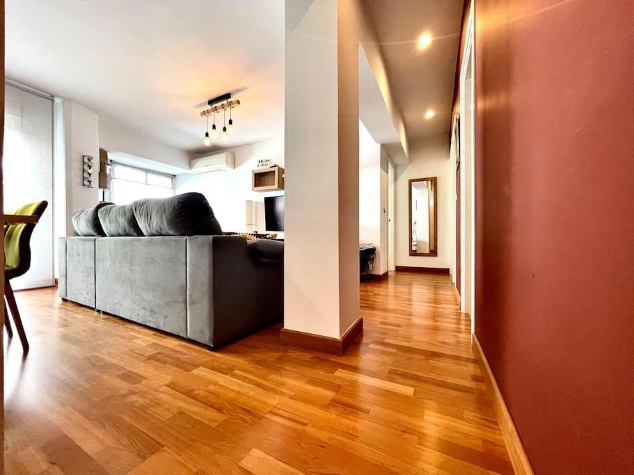 Apartamento Centrico Urbano Con Terraza Кордова Экстерьер фото