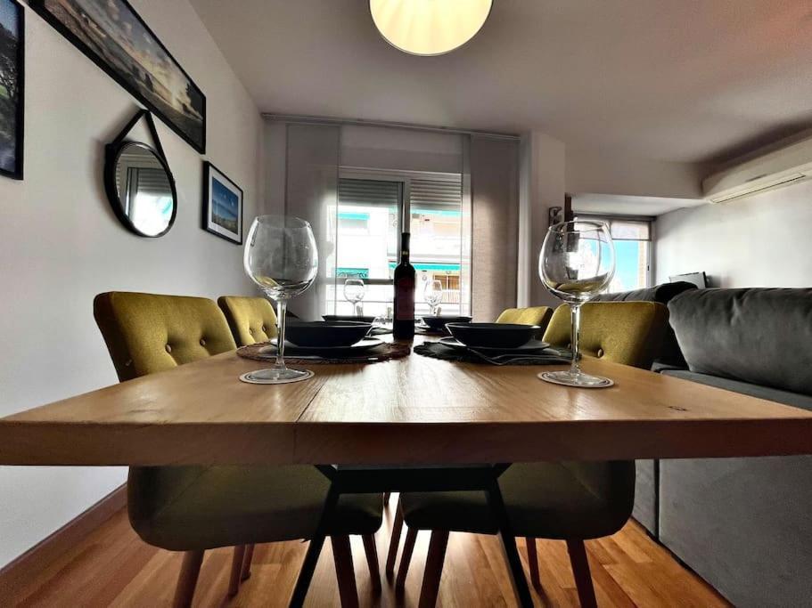 Apartamento Centrico Urbano Con Terraza Кордова Экстерьер фото